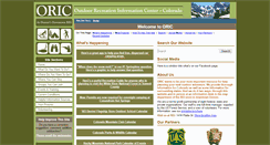 Desktop Screenshot of oriconline.org