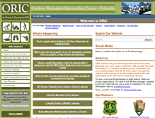 Tablet Screenshot of oriconline.org